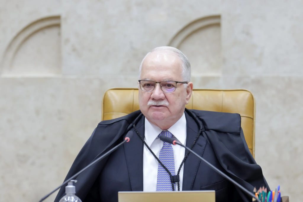Fachin articula CNJ e BC para regular negociação e rastrear precatórios