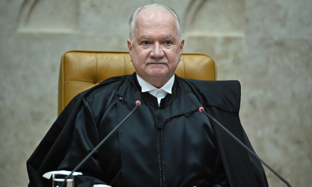 Fachin suspende sessão do STF e agenda análise sobre Alexandre de Moraes