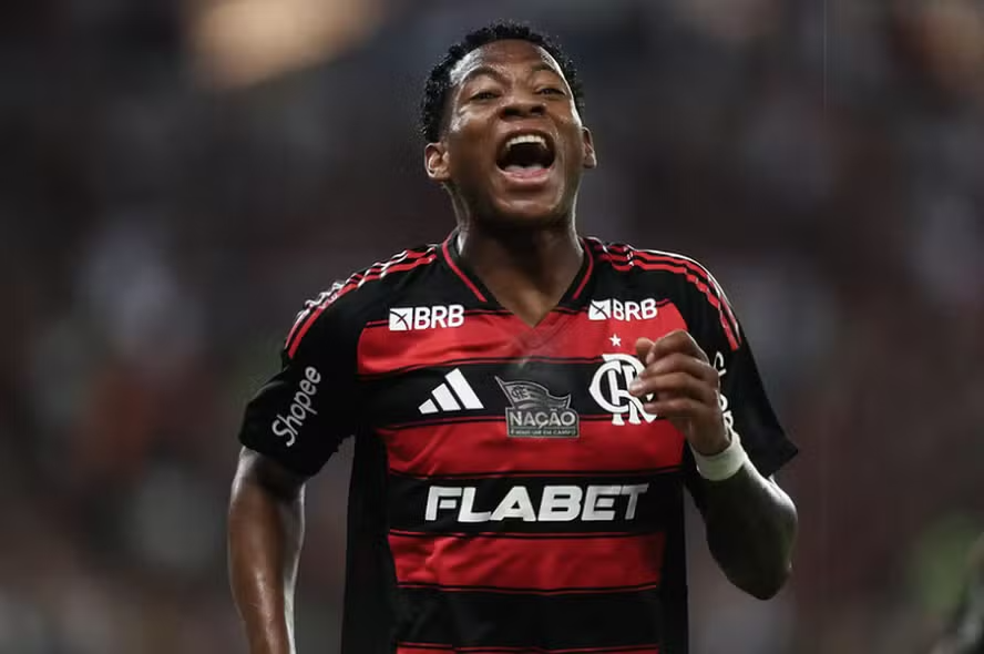 Flamengo busca encostar no líder contra Mirassol nesta quarta