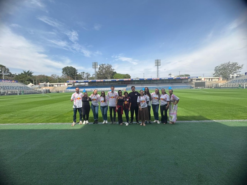 Freehelper e Red Bull Bragantino lançam Rede de Embaixadores em Bragança