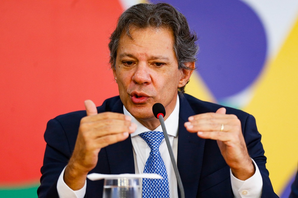 Haddad diz que vitória de Tarcísio no 1º turno pouco afeta campanha de Lula