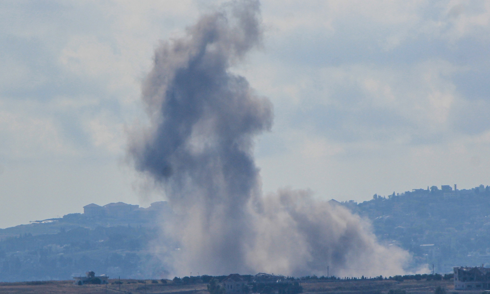 Israel intensifica ofensiva no sul do Líbano e mata 11, entre eles dois bebês