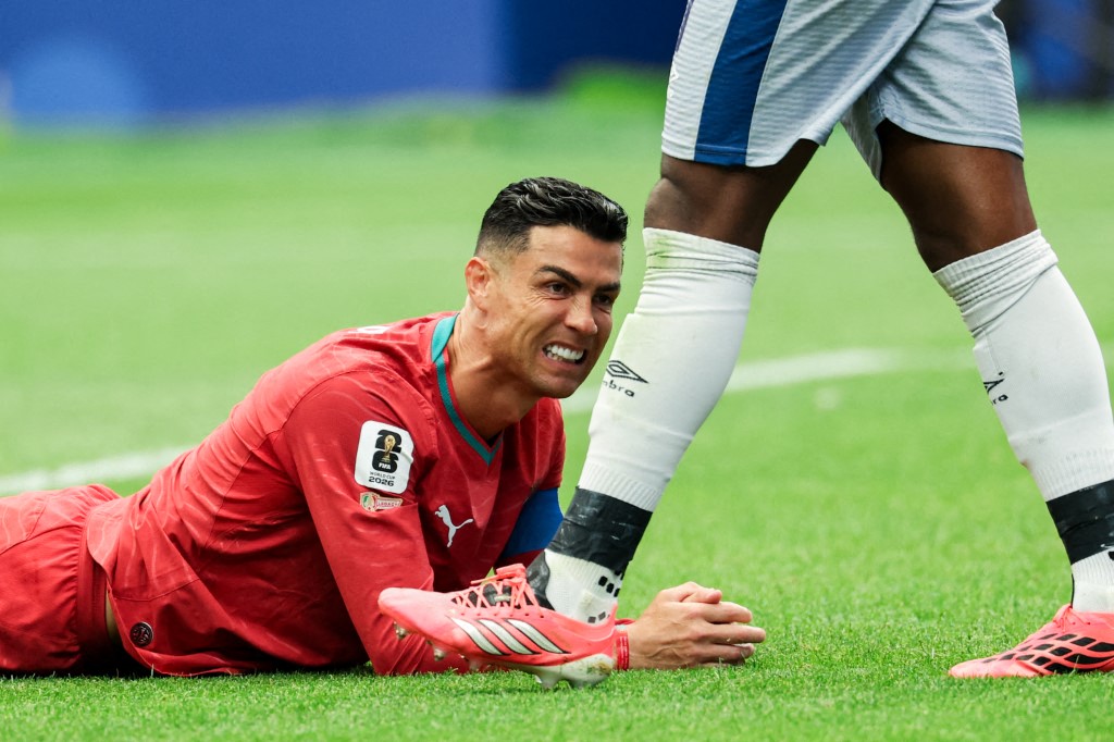 Jorge Jesus convoca Portugal e mantém Cristiano Ronaldo aos 41 anos