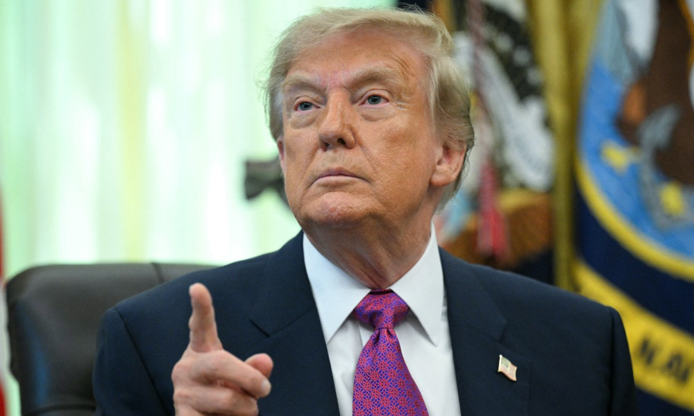 Juíza federal barra ordem de Trump que queria limitar cidadania por nascimento