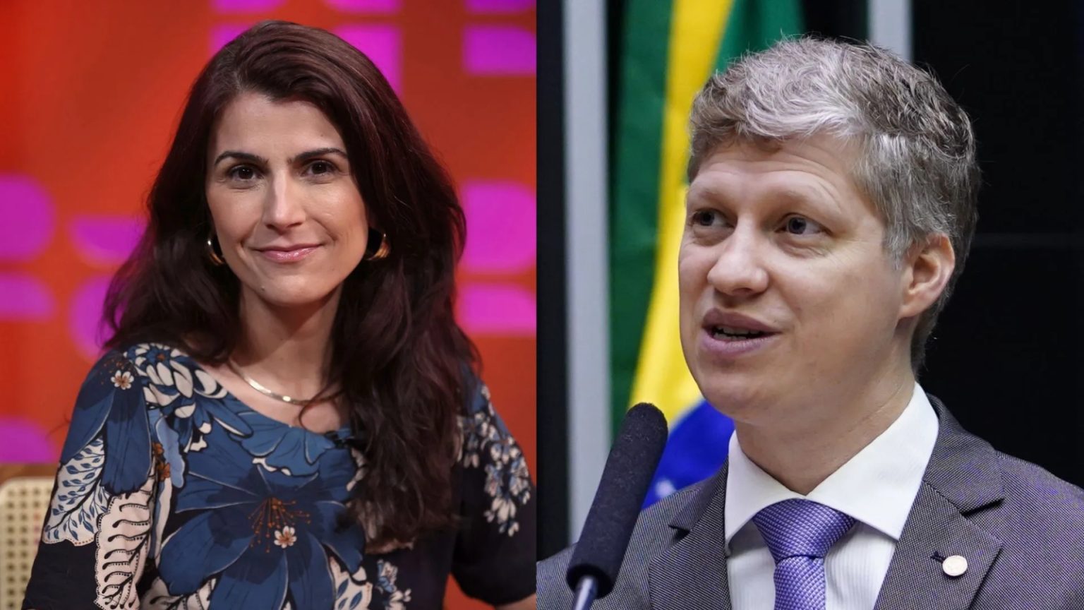 Justiça manda Manuela D'Ávila retirar posts que ligavam doador ao PCC