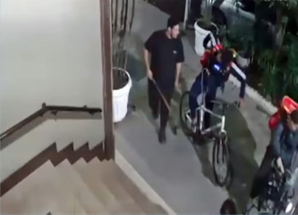 Justiça torna cinco réus por morte de ciclista em Copacabana