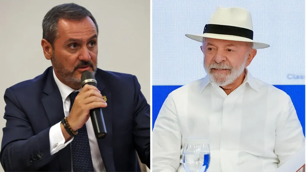 Lula defende diretor da PF Andrei Rodrigues e destaca prisões e apreensões