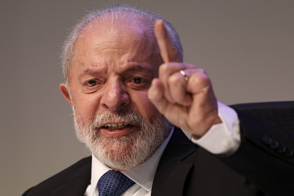 Lula diz que ministros do STF terão de responder se forem culpados