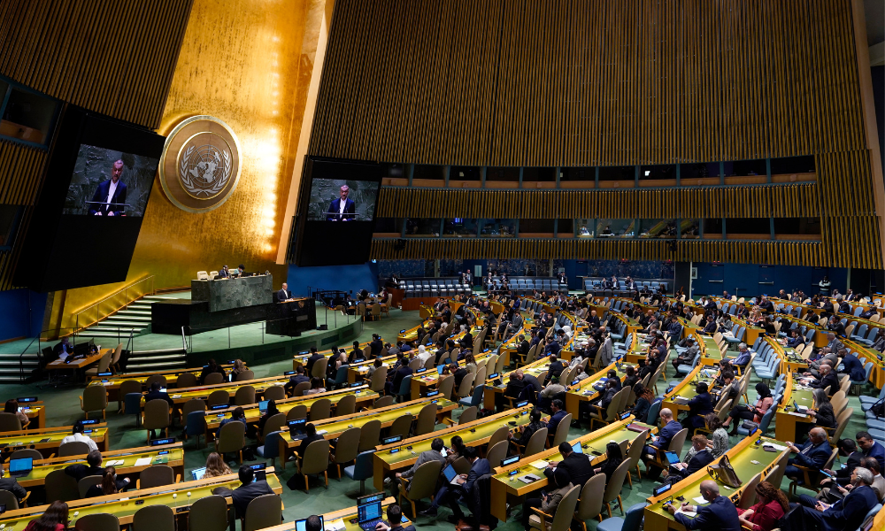 Lula pede reforma do Conselho de Segurança e defende multilateralismo na ONU