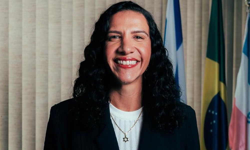 Maguinha Malta disputa vaga ao Senado pelo Espírito Santo (PL)