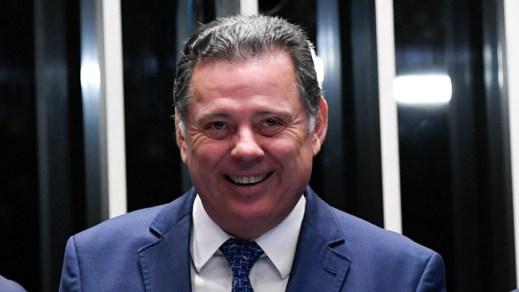 Marconi Perillo entra na corrida por novo mandato em Goiás aos 63 anos