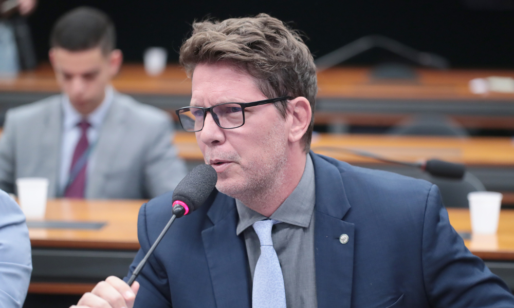 Mário Frias nega desvio de emendas e chama operação da PF de 'cortina de fumaça'
