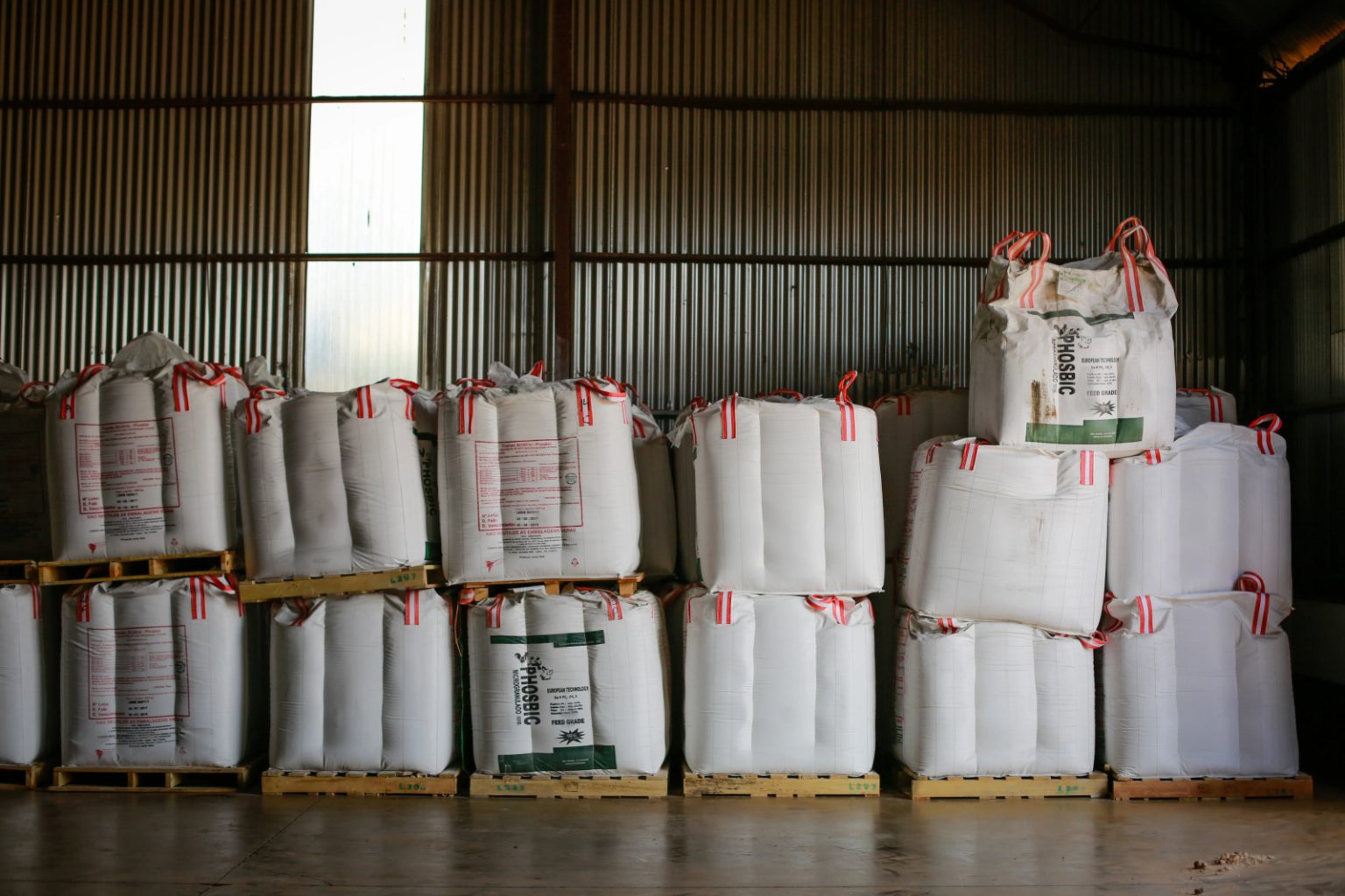 Marrocos fecha acordo para fornecer 3,8 mi t de fertilizantes ao Brasil