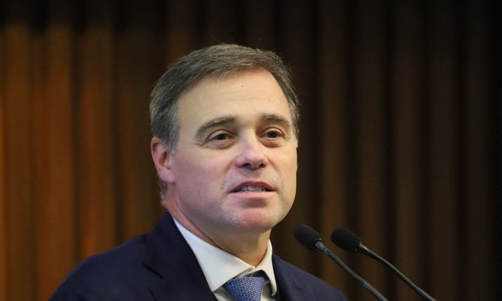 Mendonça libera petição 15.645 do Caso Master após pedido de Moraes