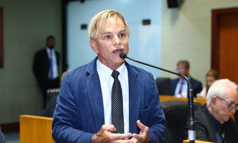Meneguelli disputa vaga ao Senado do Espírito Santo