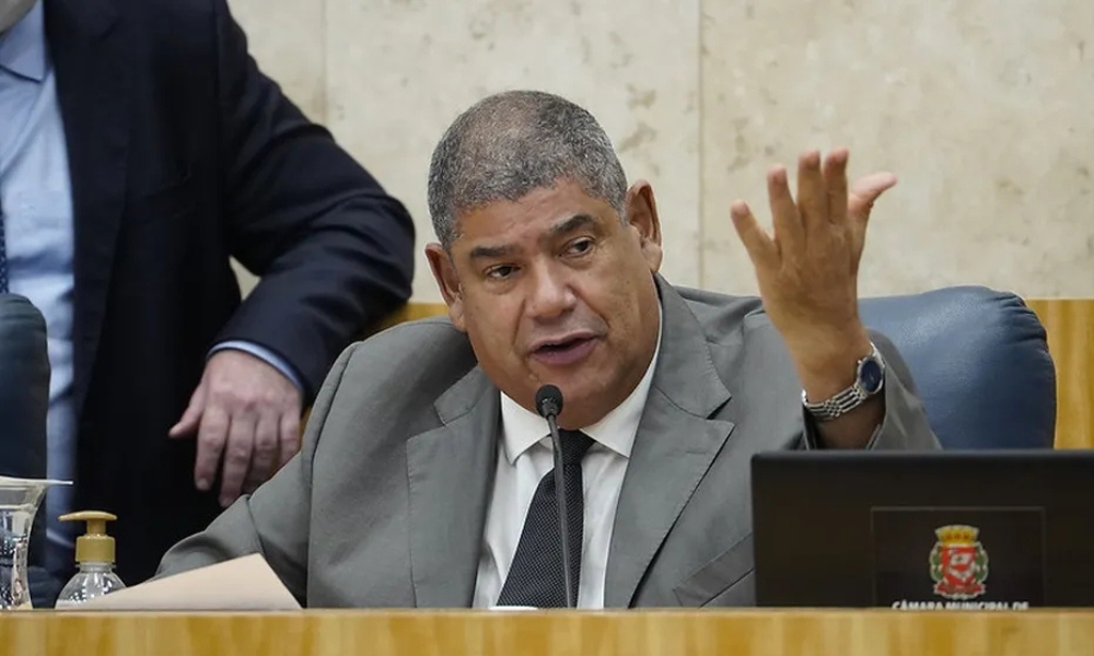 Milton Leite se entrega após mandado na Operação Vectura