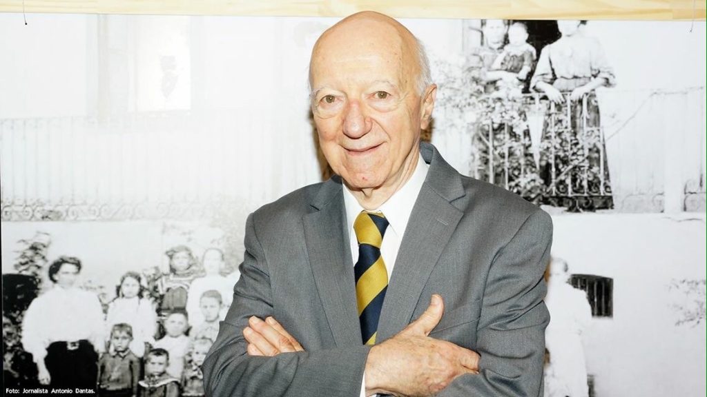 Morre Claudio Carsughi, que cobriu cinco Copas e a Fórmula 1