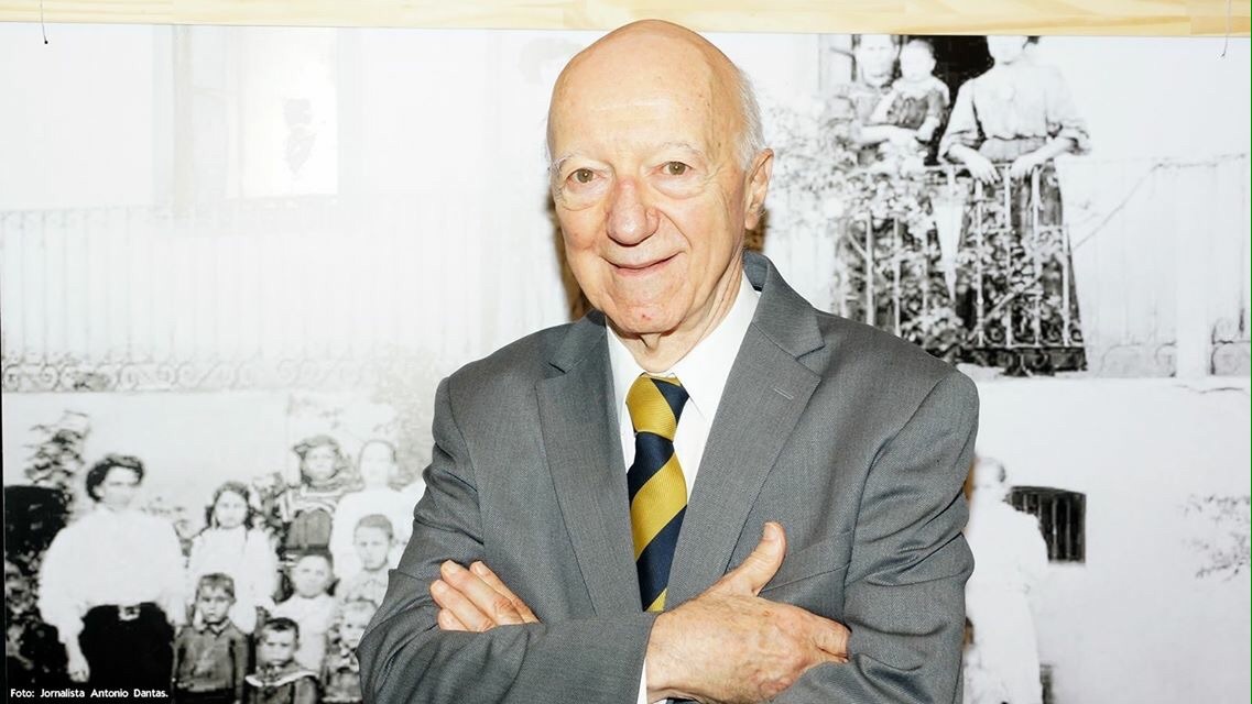 Morre Claudio Carsughi, que cobriu cinco Copas e a Fórmula 1