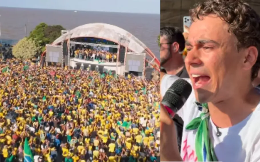 Nikolas pressiona Alcolumbre a pautar impeachment de Alexandre de Moraes