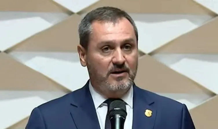 Novo pede prisão preventiva do diretor-geral da PF Andrei Passos Rodrigues