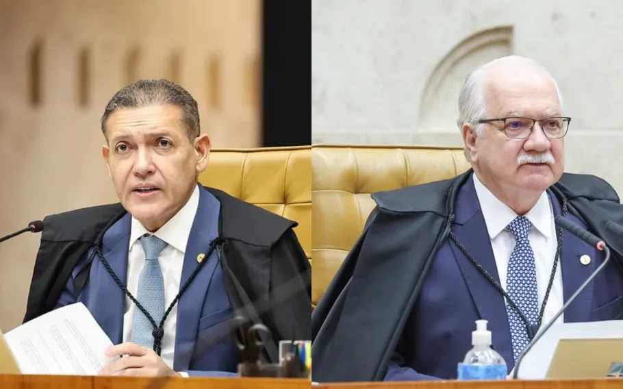 Nunes Marques confronta Fachin por TSE paralelo em decisões eleitorais