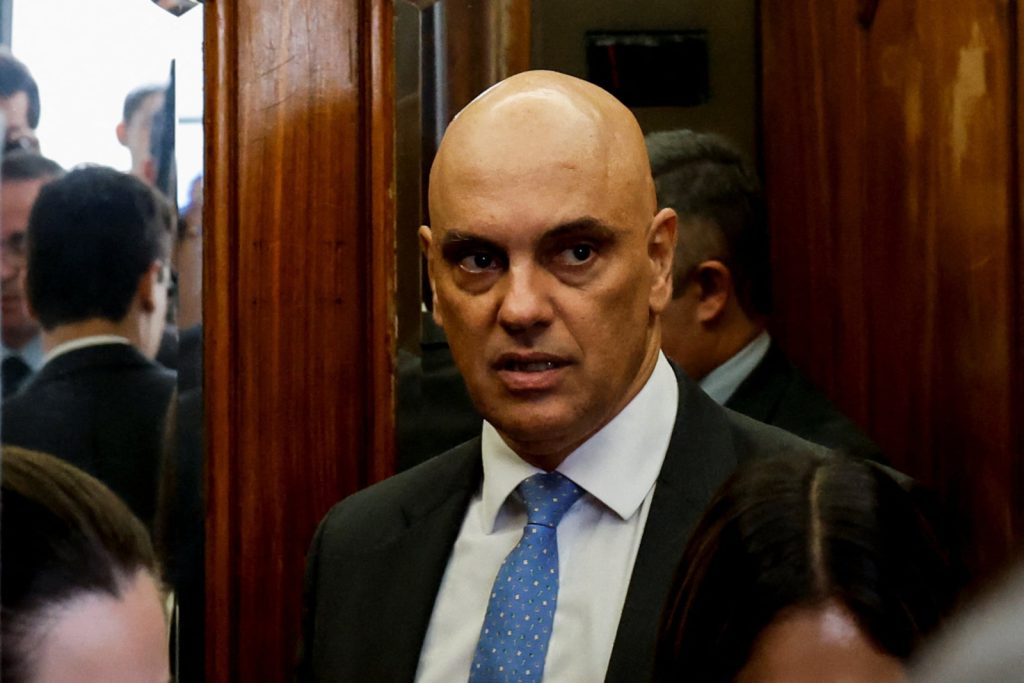 OAB-DF abre processo contra escritório da família de Alexandre de Moraes