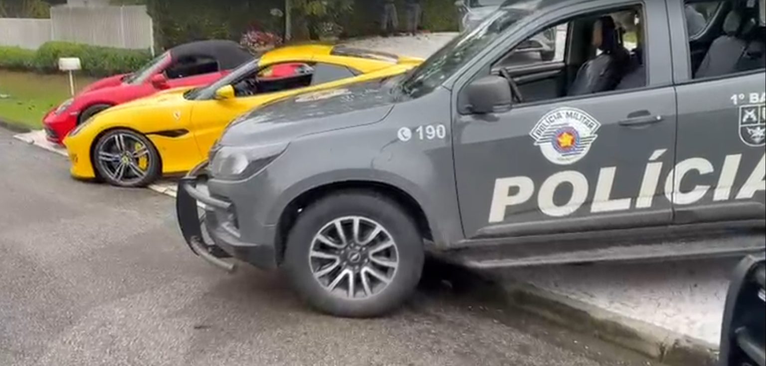 Operação Nexus prende suspeitos e cumpre 26 mandados em Itatiba