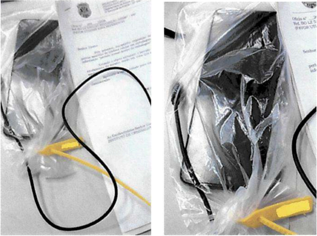 Perícia de SP rejeita 15 aparelhos apreendidos da produtora de 'Dark Horse'
