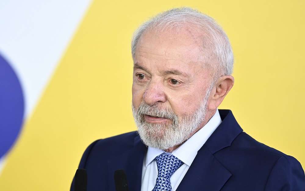 Pesquisa Datafolha: aprovação de Lula sobe 1 ponto e alcança 48%