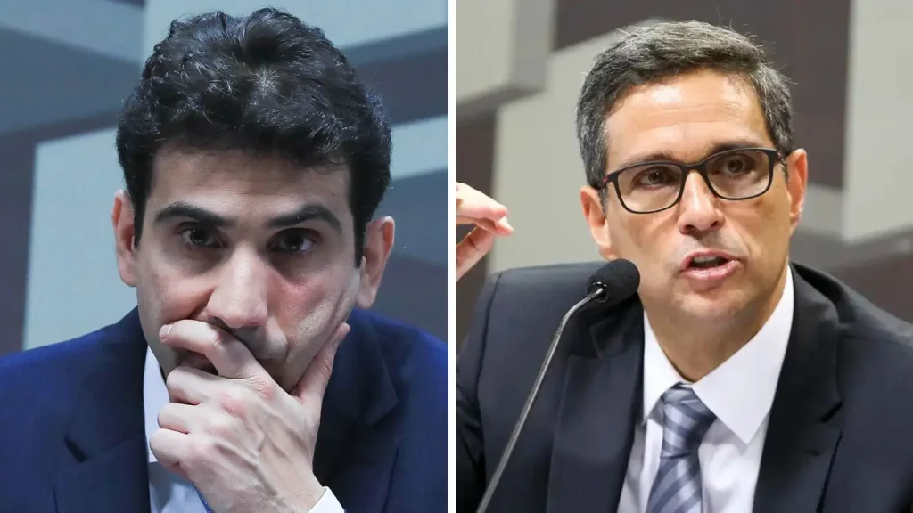 PF convoca Galípolo, Campos Neto e André Esteves para depoimentos