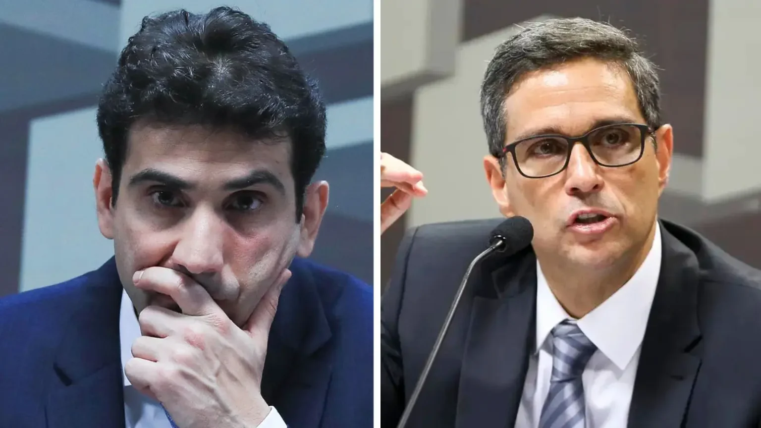 PF convoca Galípolo, Campos Neto e André Esteves para depoimentos