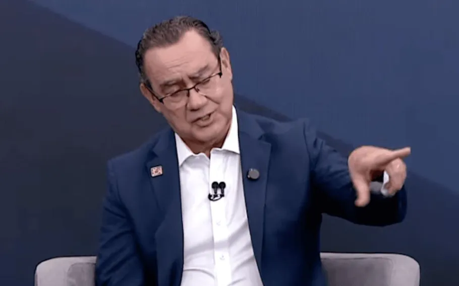 PoderData: empate técnico entre Lula e Flávio; Cury atinge 10%