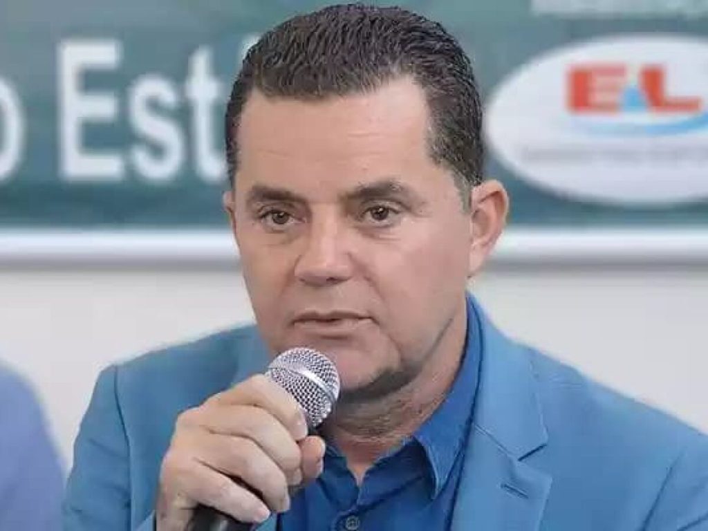 Presidente do Água Santa é alvo de prisão temporária em operação sobre transporte