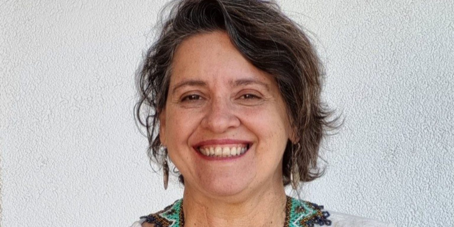 PSTU oficializa Vanessa Portugal como vice na chapa de Hertz Dias