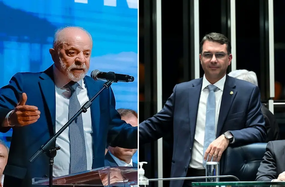 Quaest aponta empate técnico de 41% entre Lula e Flávio no 2º turno