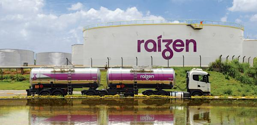 Raízen vende operações na Argentina por US$ 1,42 bi ao grupo Mercuria