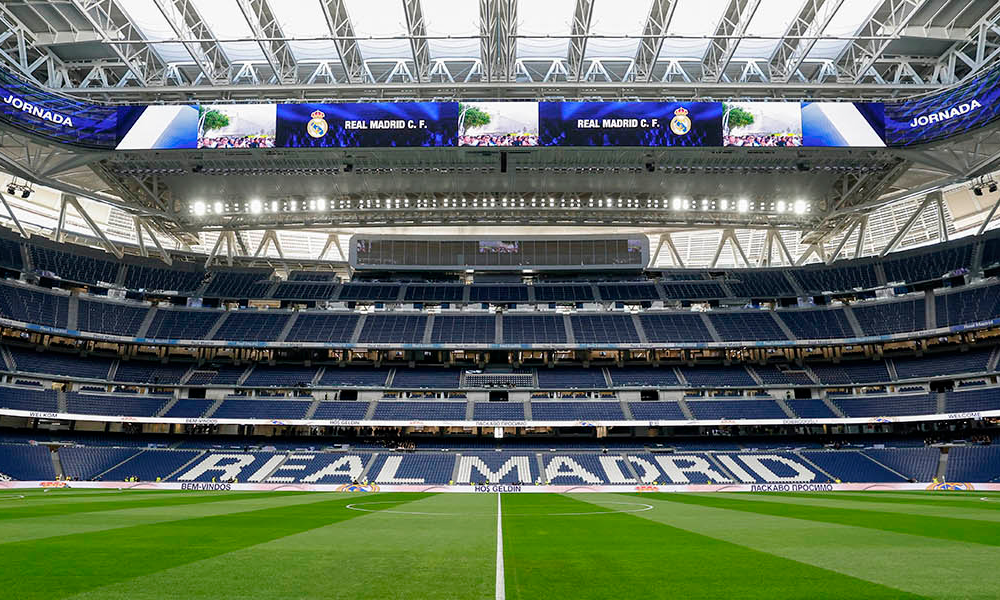 Real Madrid busca reação contra Rayo Vallecano às 16h