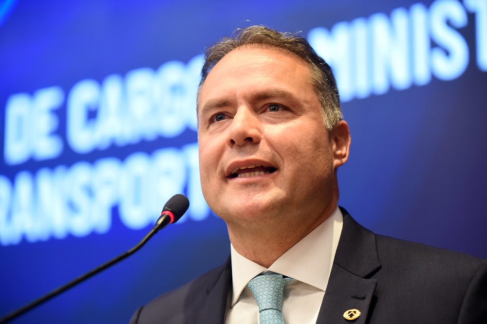 Renan Filho disputa governo de Alagoas em 2026