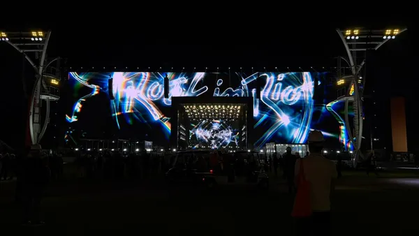 Rota 85 agita Cidade do Rock com Highway Stage e oito atrações