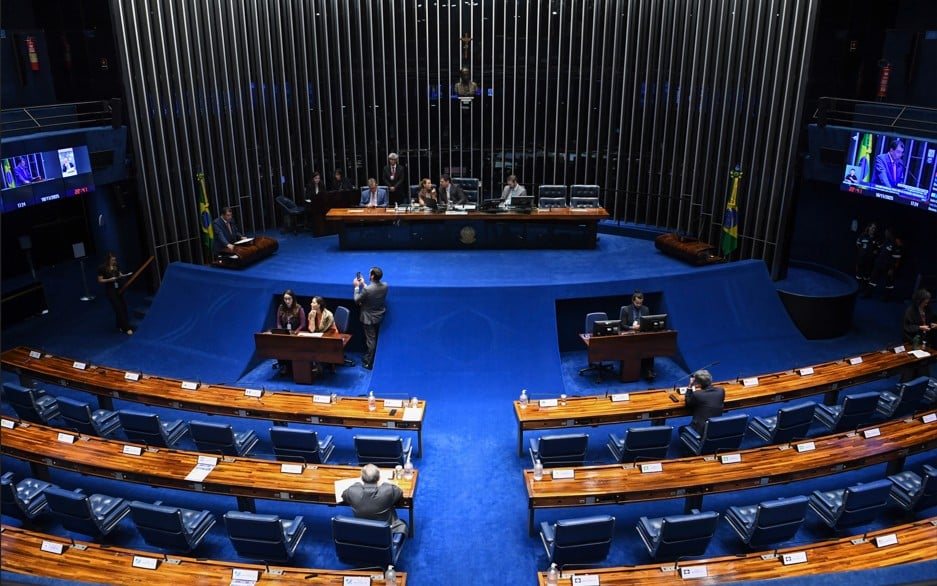 Senado aplica R$ 30,3 mi na construção de centro cultural em Brasília