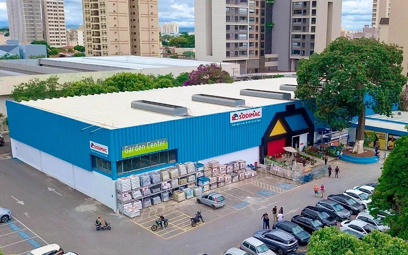Sodimac fecha sete megalojas em SP e reduz quase 14% da rede