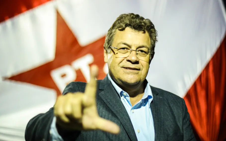 Sogro de Zanin doa R$ 5 mil à campanha de aliado de Lula