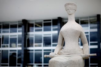 STF analisa hoje petição sobre investigação do Banco Master ligada a Moraes