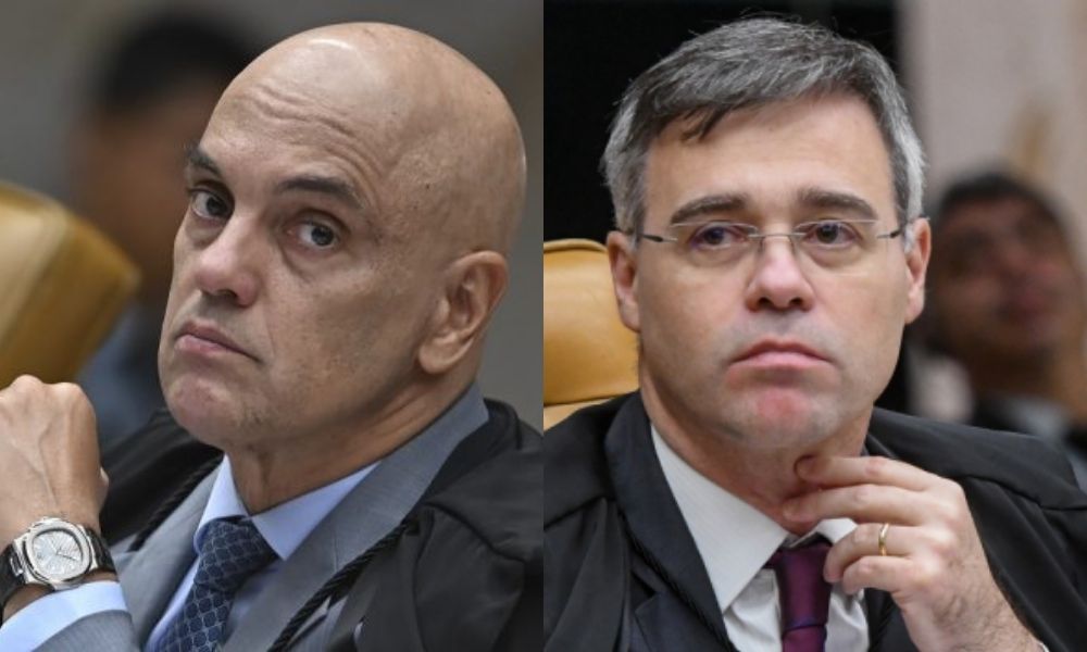 STF mantém clima leve nos corredores apesar do caso Moraes-Mendonça