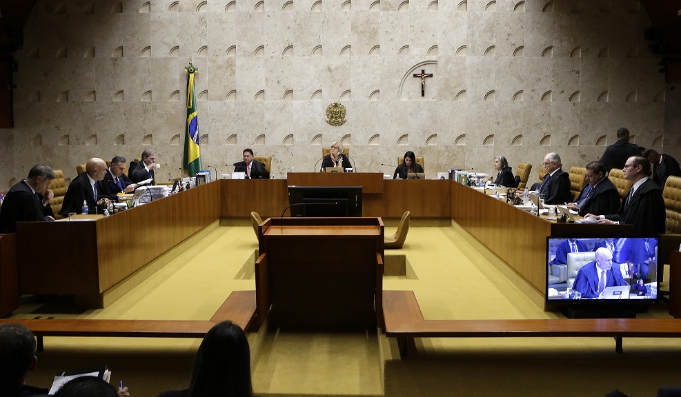 STF marca plenário para quinta após crises e decisões conflitantes