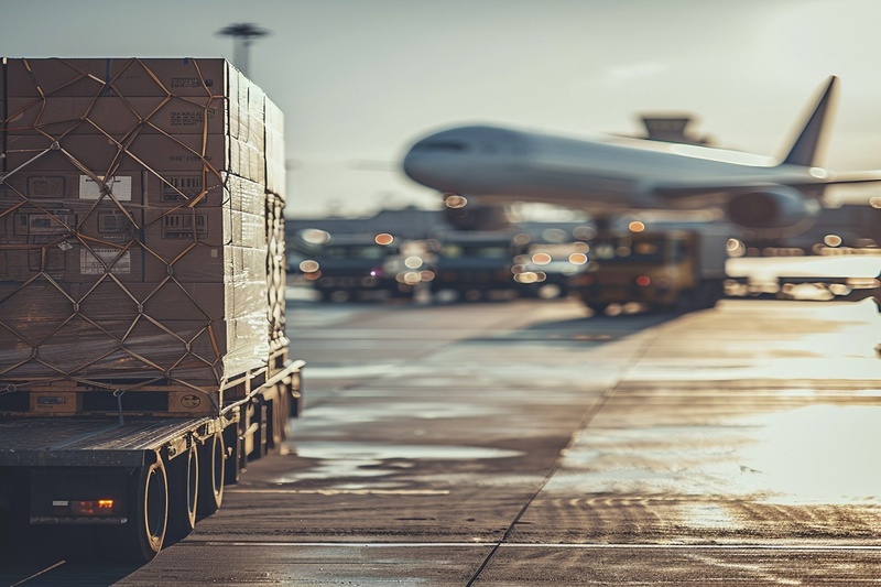 Transporte aéreo de remédios: como aviões preservam vacinas e medicamentos