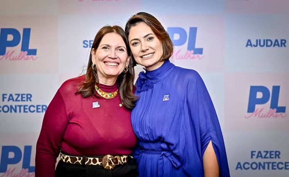 Tribunal impede Coelho de impulsionar vídeo contra Bia Kicis e Michelle