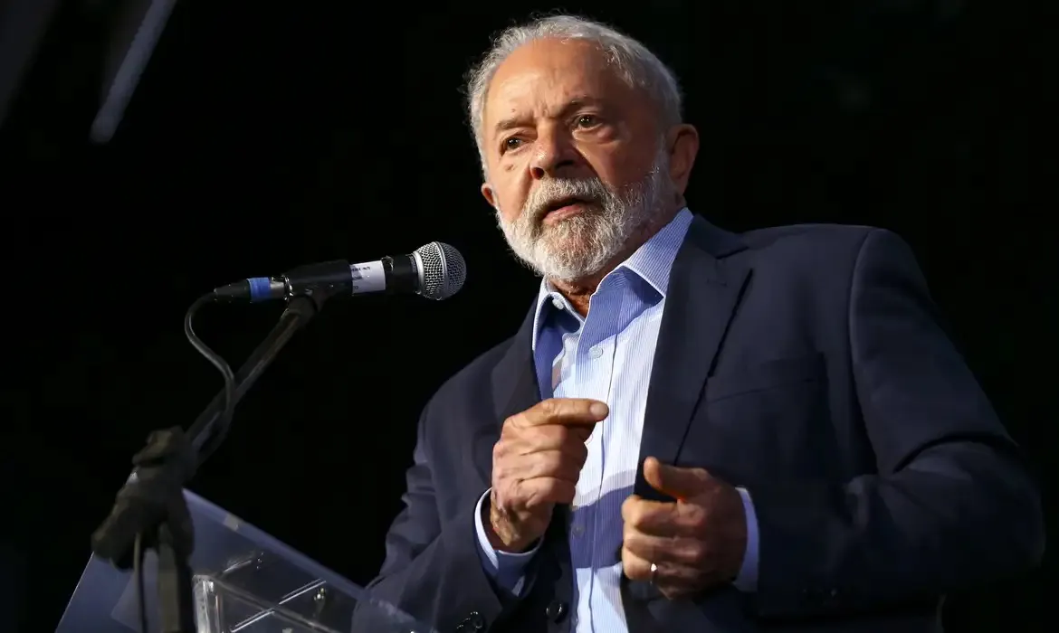 Vereador do Novo denuncia Lula à PGR por comentário sobre 'toque'