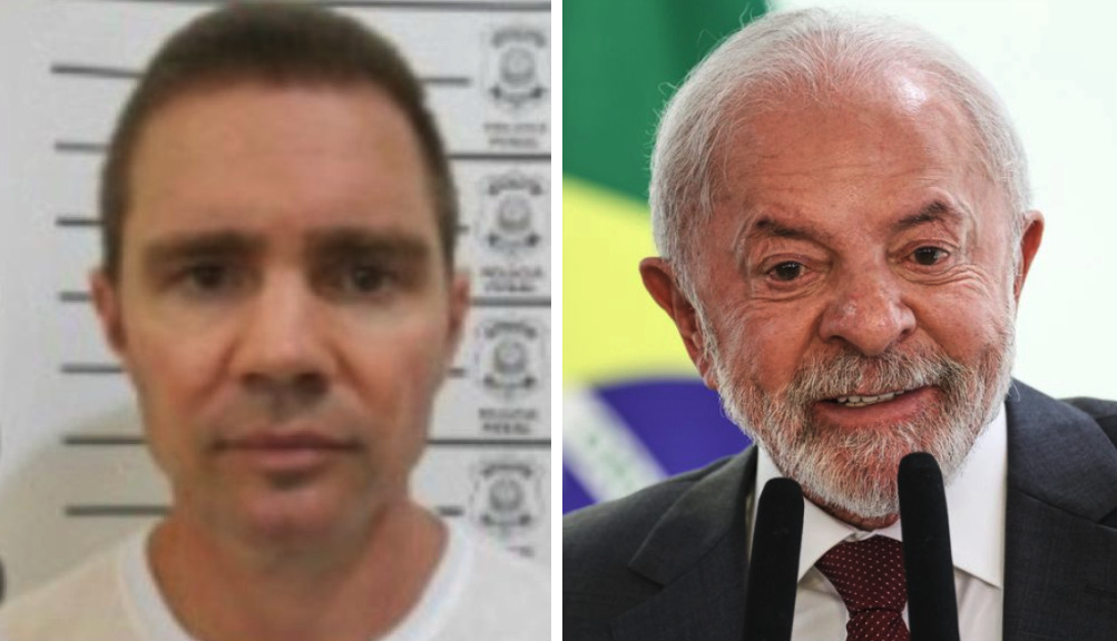 Vorcaro admite proximidade com governo Lula após vazamento de mensagens