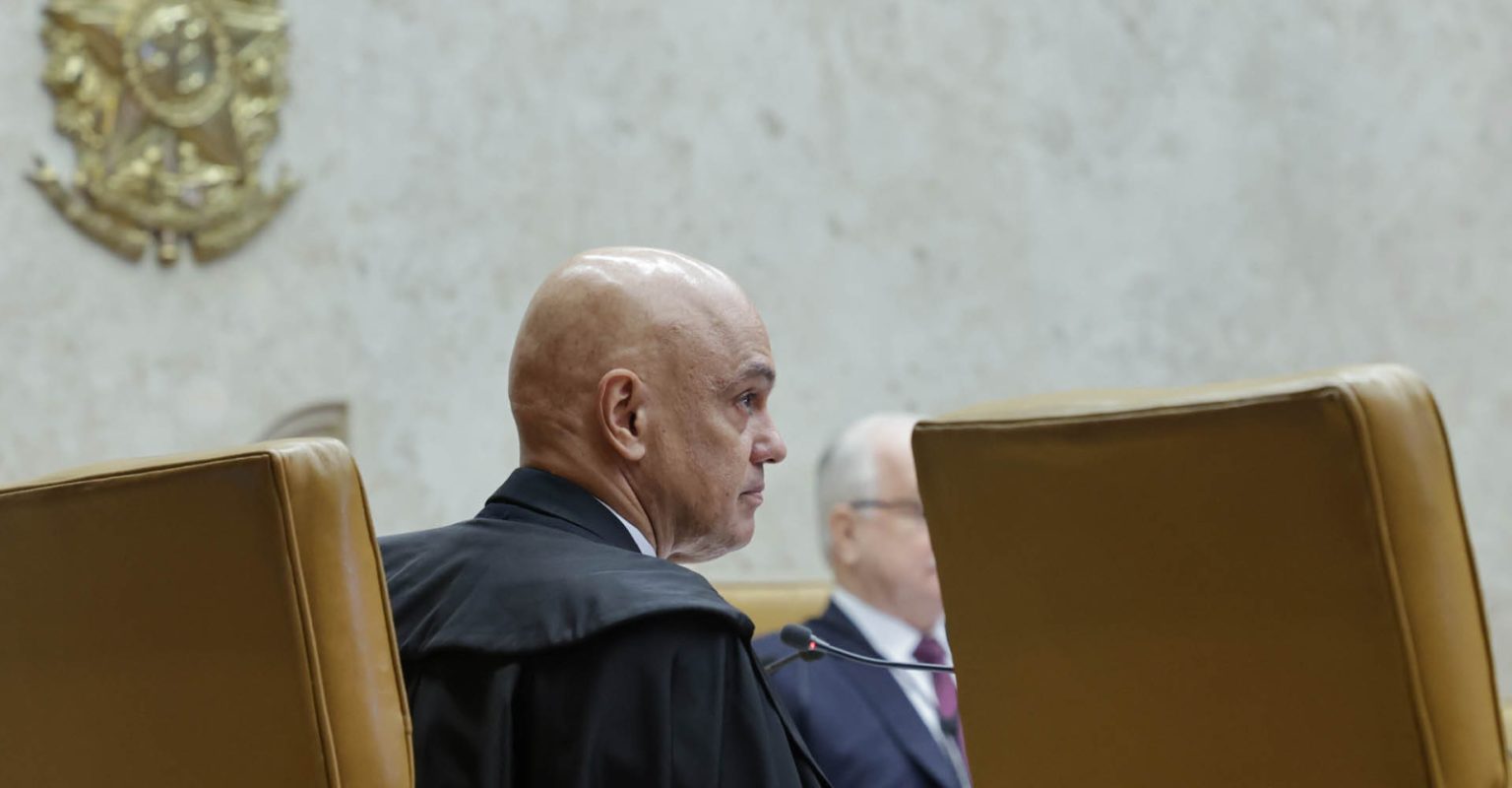 Zé Trovão aciona STF para anular atos de Moraes em casos de Bolsonaro